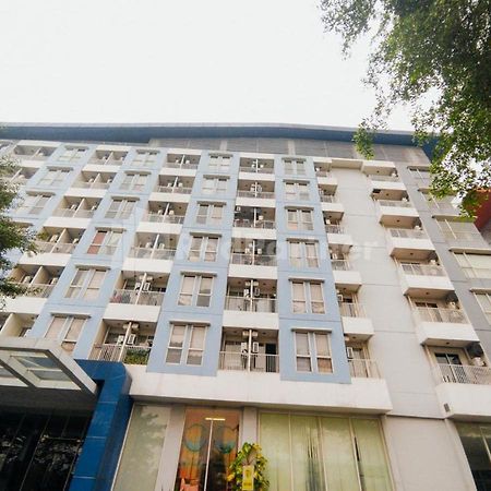 Redliving Apartemen Skylounge Tamansari - Vanez Room Tangerang Kültér fotó