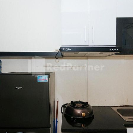 Redliving Apartemen Skylounge Tamansari - Vanez Room Tangerang Kültér fotó